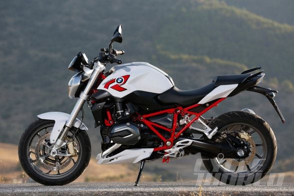 Bmw r1200r 2015 deals