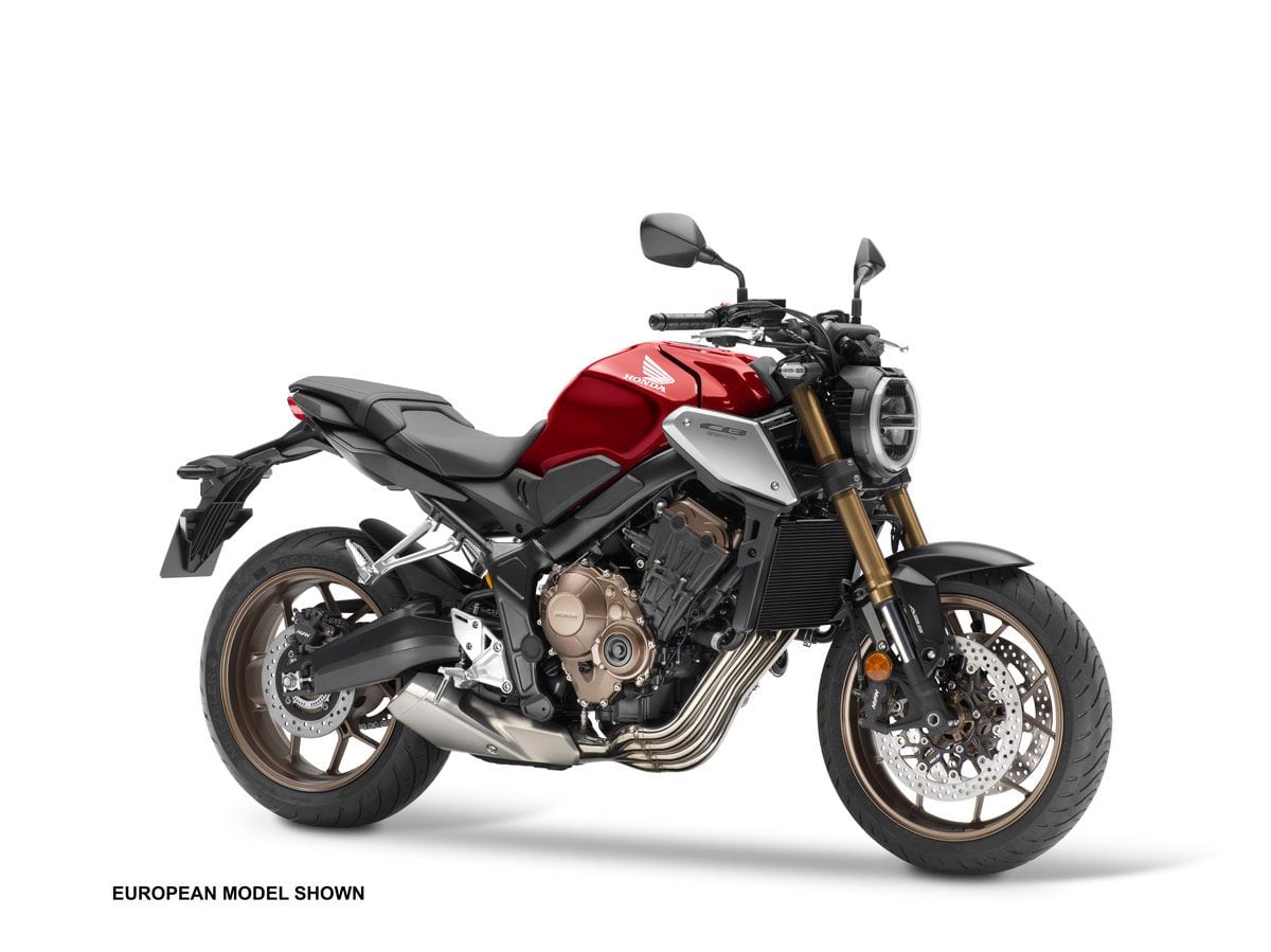 The 2019 CB650R Continues Honda s Neo Retro Lineup Cycle World