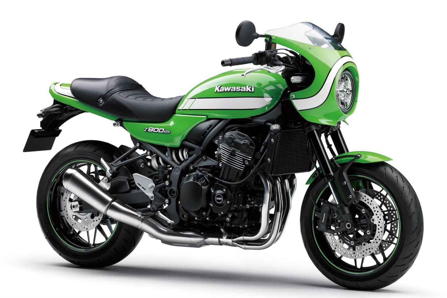 kawasaki z900rs サービスマニュアル　2018年〜2023年 2018 Kawasaki Z900RS | Motorcycle.com