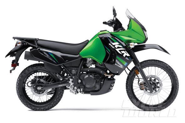 2008 klr 650 discount blue book