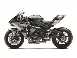 2020 Kawasaki Ninja H2R Buyer's Guide: Photos, Price | World