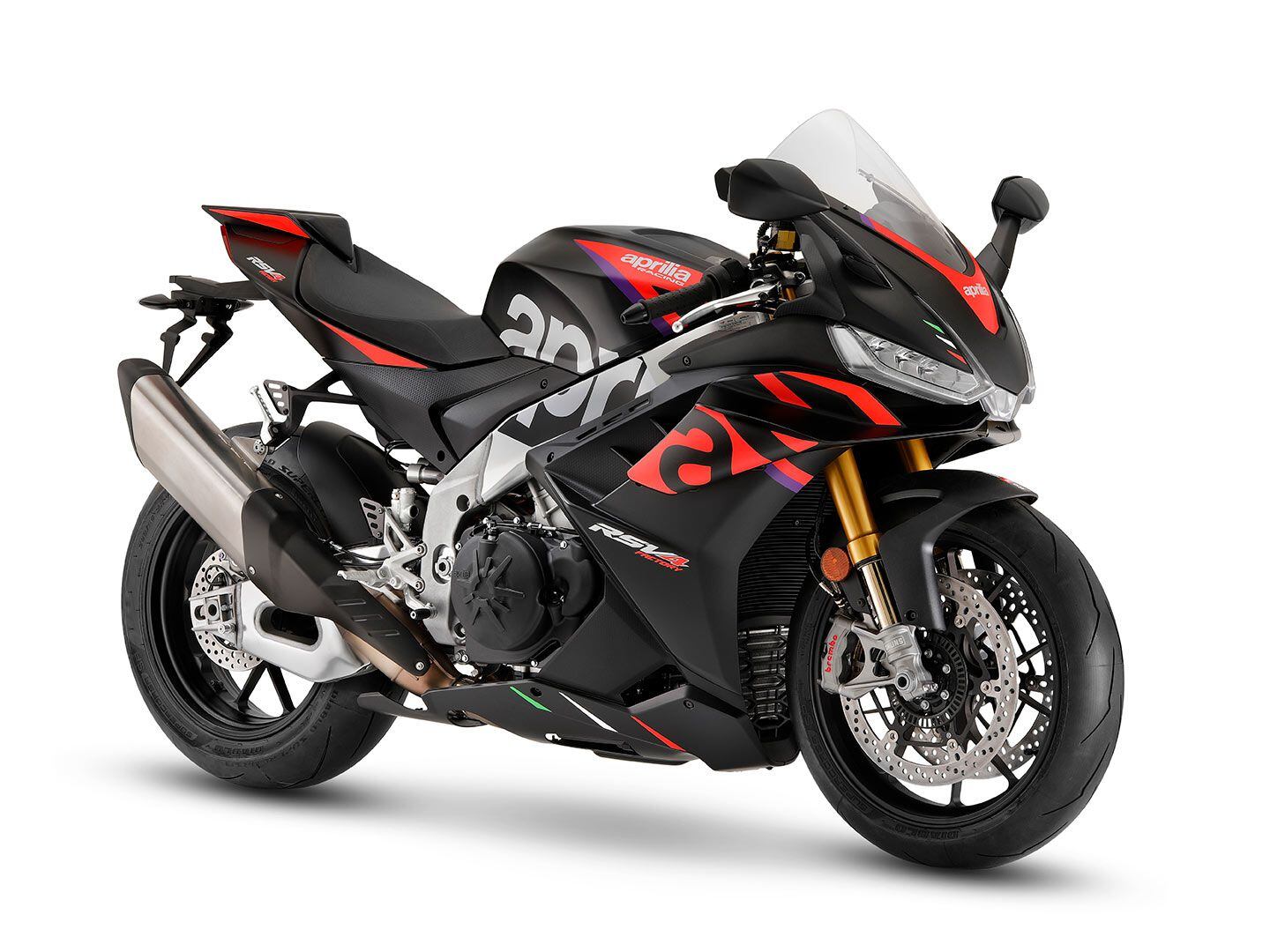 Classic V-4 soundtrack, predictable handling, tons of horsepower. What’s not to like?