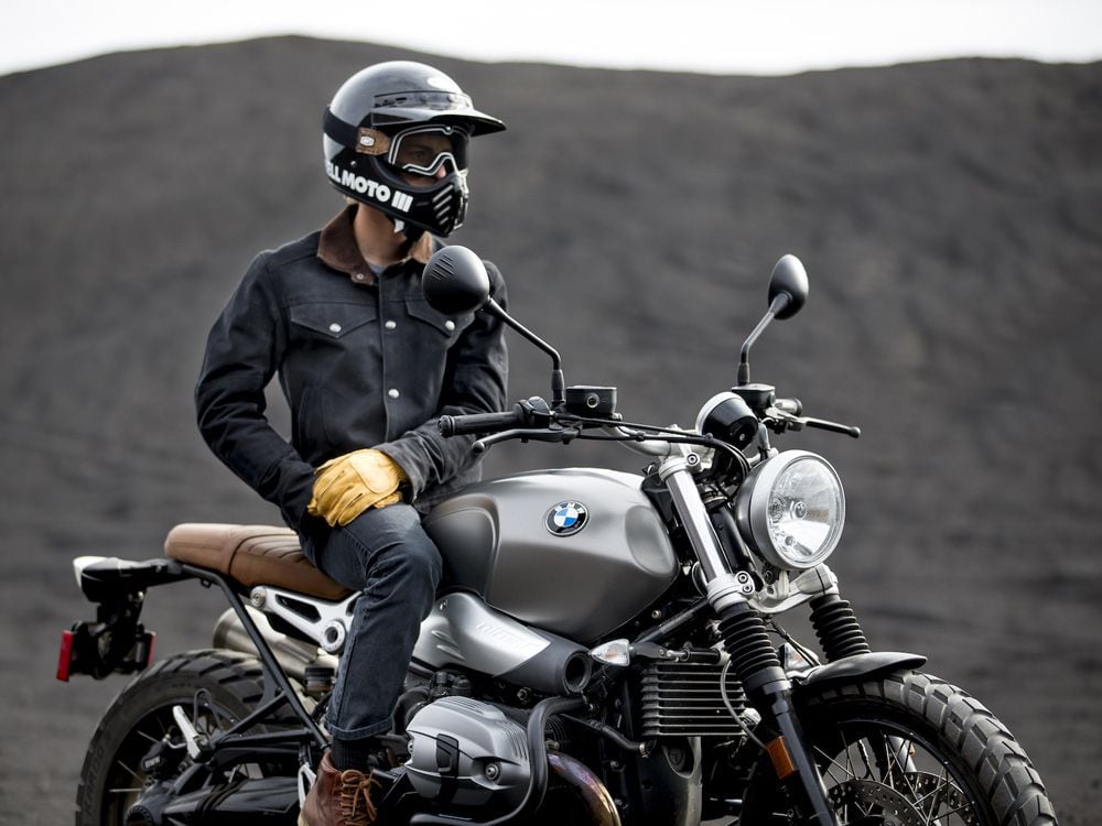 Bmw R Nine T Scrambler Helmet | Reviewmotors.co