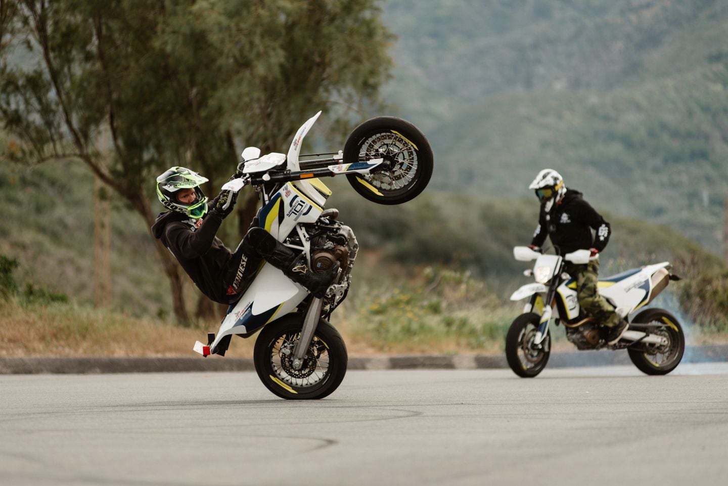 【WTM集め】 I Just Bought A Husqvarna 701 Supermoto | Cycle World