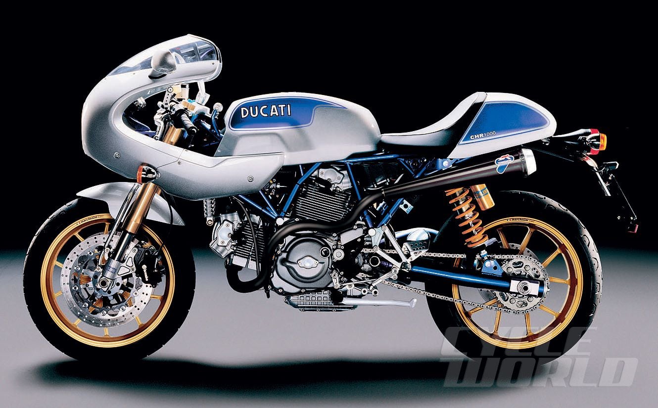 Ducati Paul Smart 1000 SportClassic Motorcycle Review | Cycle World
