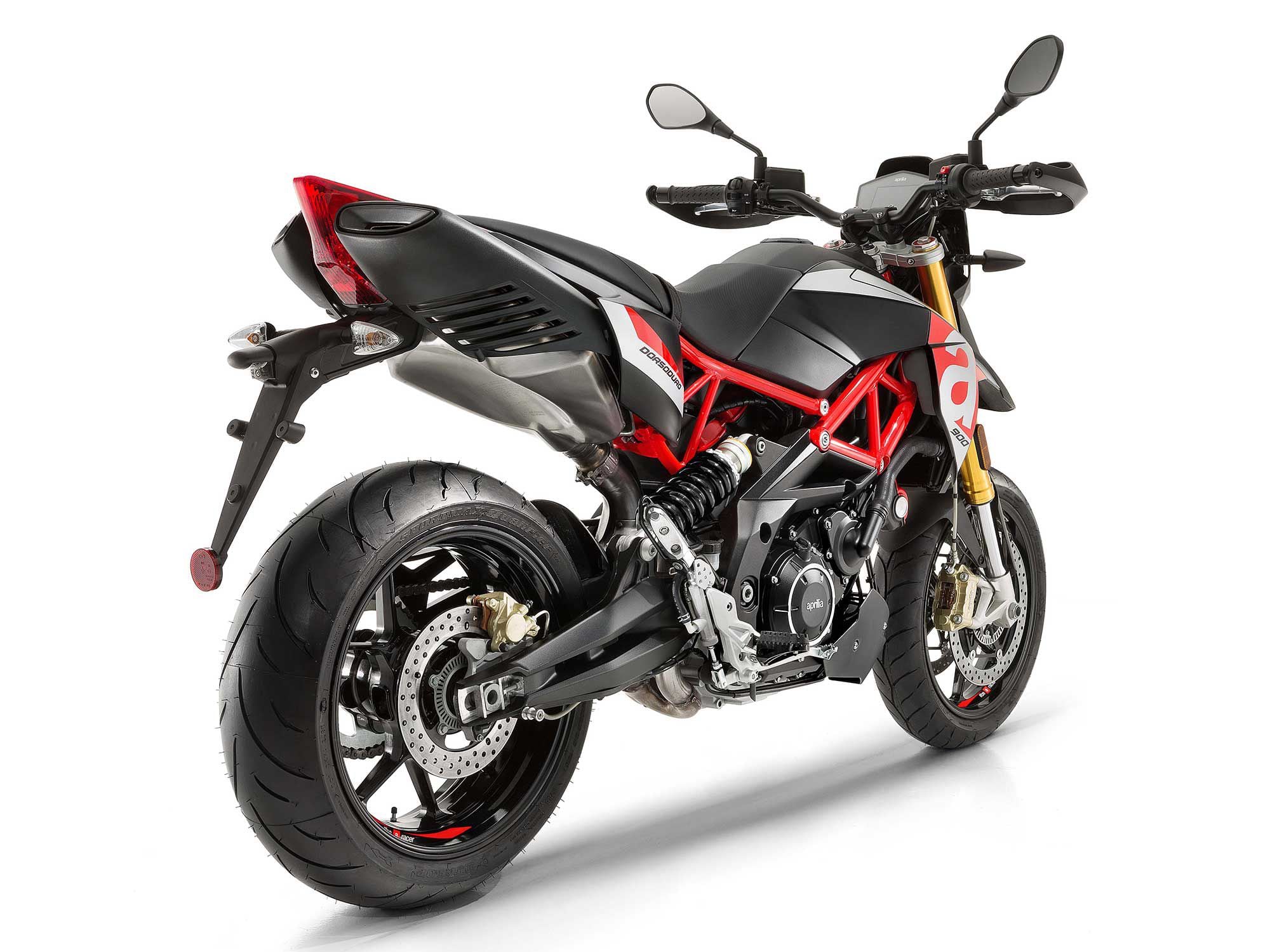 Aprilia dorsoduro best sale price