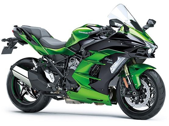 2018 Kawasaki Ninja H2 SX/SE Buyer's Guide: Specs, Photos, Price