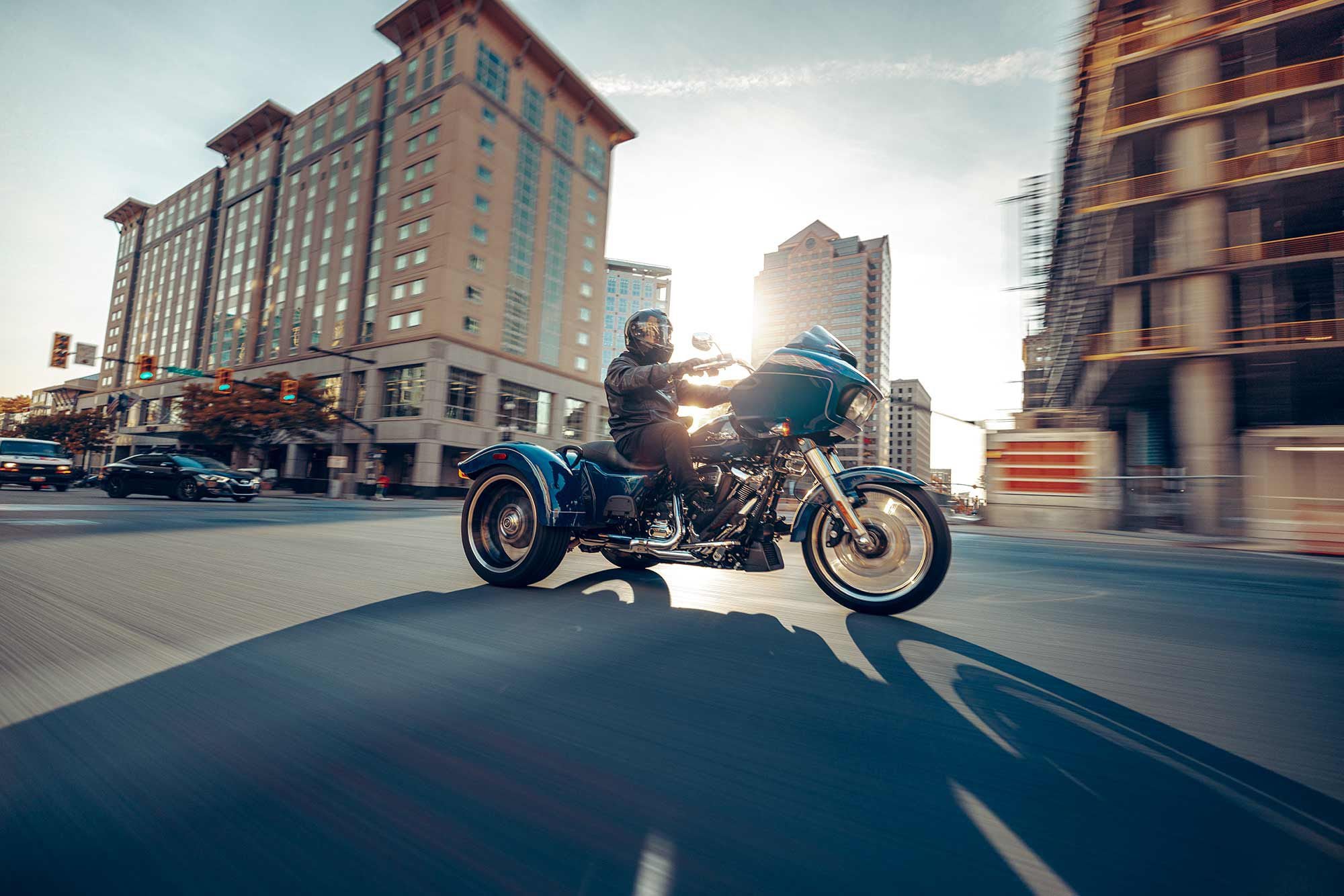 2023 Harley-Davidson Road Glide 3.