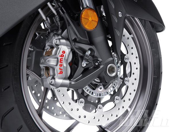 2016 Kawasaki Ninja ZX-14R Special Edition, AIMExpo 2015 | Cycle World