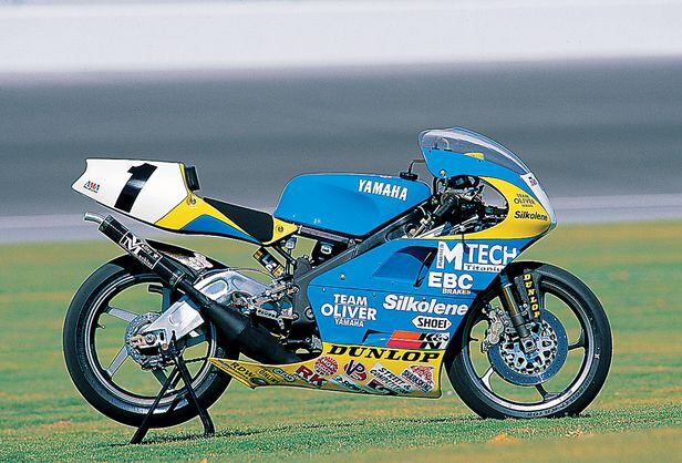 Oliver Yamaha Racing TZ250 Ride Review—From The Archives | Cycle World