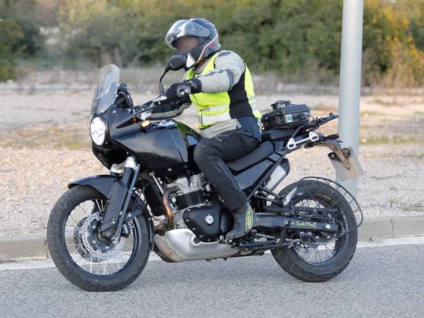 Royal enfield himalayan 650 launch date online