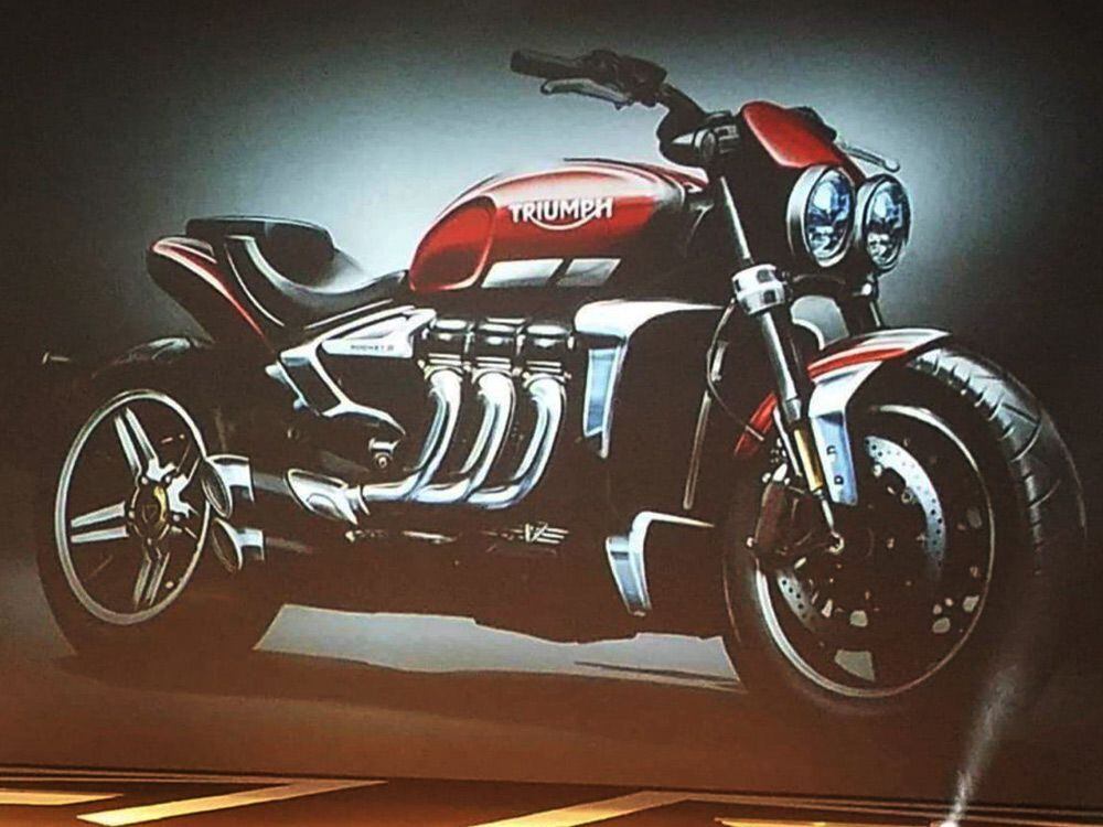 2019 triumph rocket 3 cheap