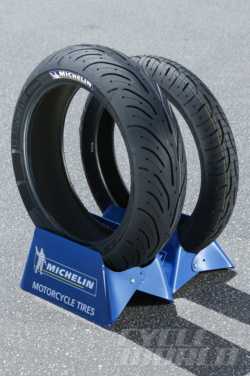 Michelin pilot sport bike hot sale tire