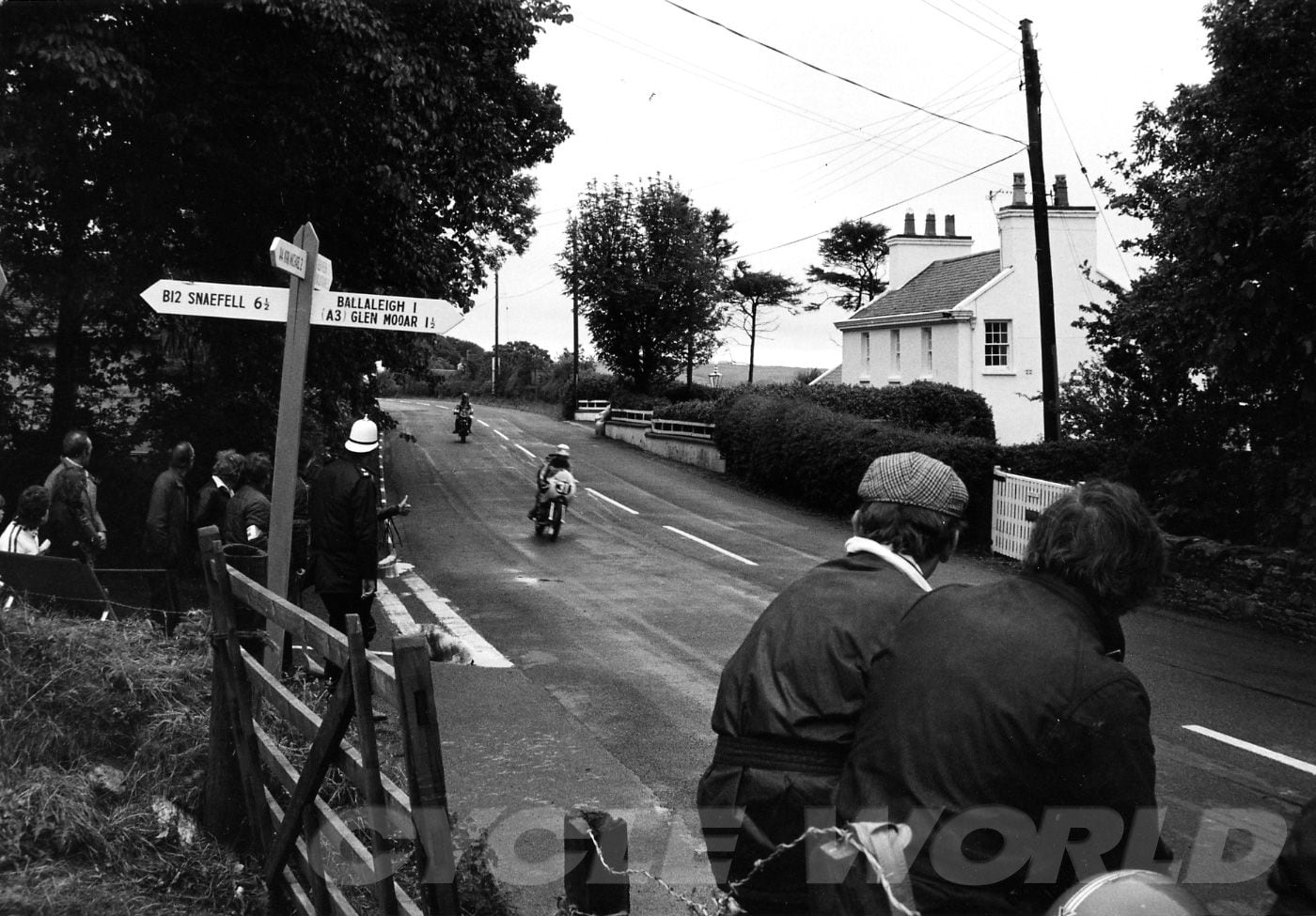 TT Isle Of Man: Edição 2013 entra para a história do Brasil - moto.com.br