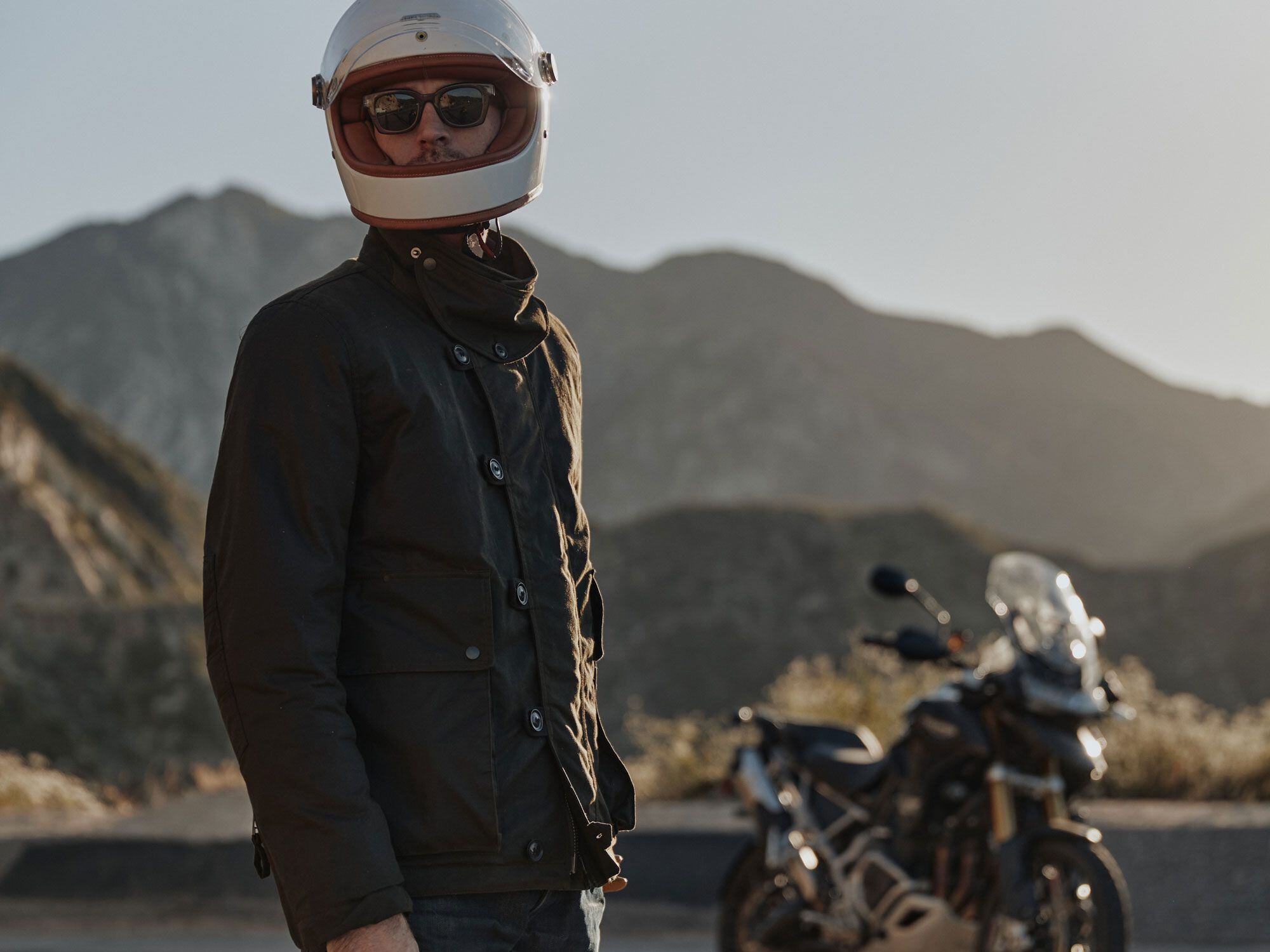 Ashley Watson Eversholt Jacket Review | Cycle World