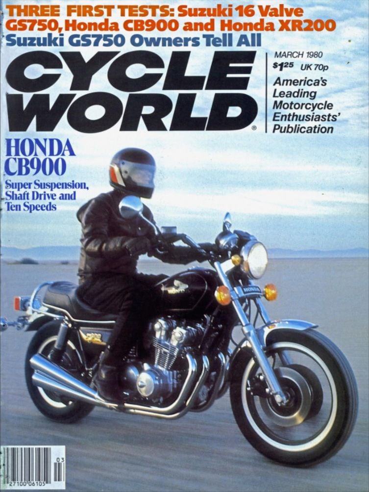 Honda CB750, CB900, & CB1100 CLASSICS REMEMBERED | Cycle World