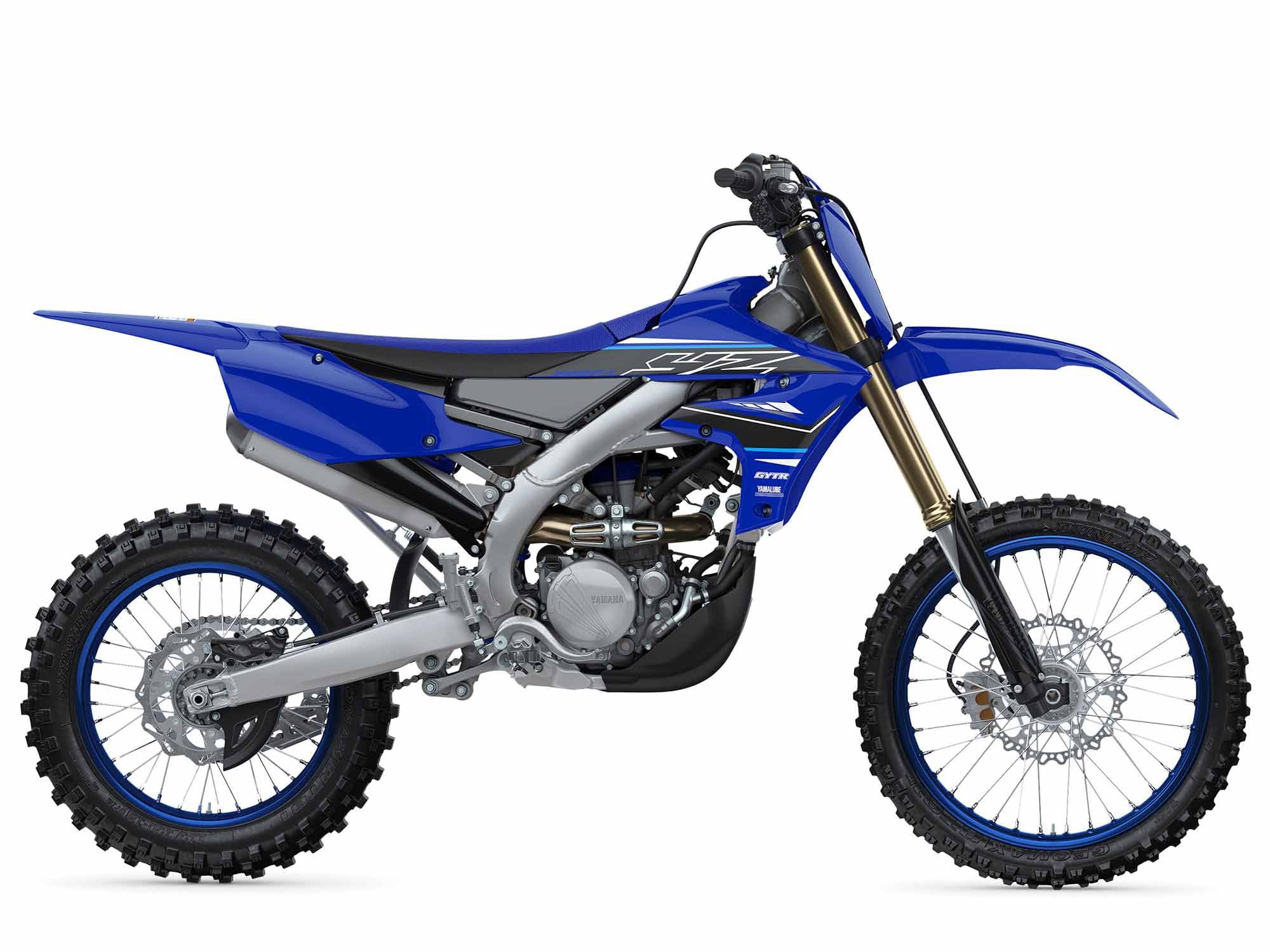 2021 Yamaha YZ250FX Motorbike news The Motorbike Forum