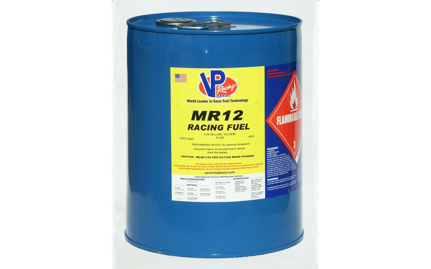 Vp race fuel for discount 4 stroke dirt bike