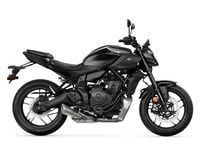 2025 Yamaha MT 07 MT 03 Cycle World
