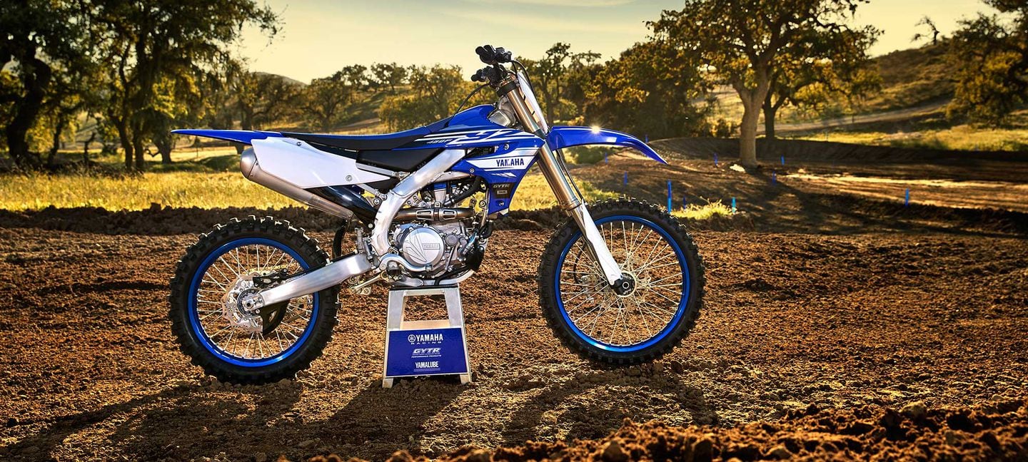 2019 Yamaha YZ450F First Look Cycle World