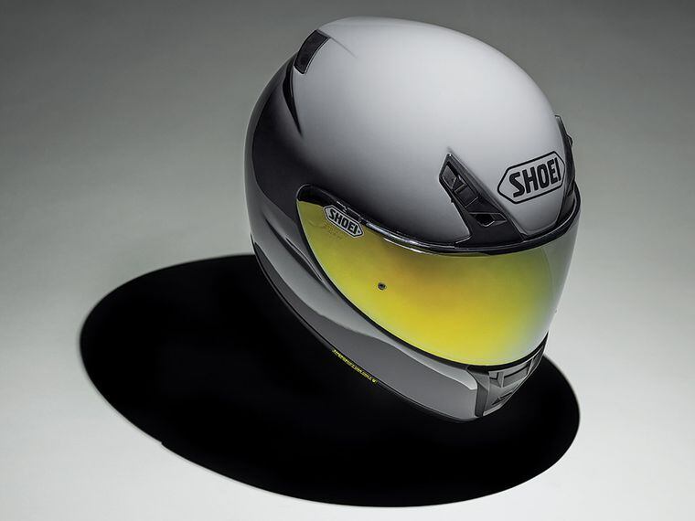 Shoei Rf Sr Full Face Motorcycle Helmet Review Cycle World
