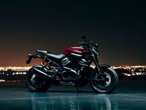 Harley davidson bronx 1250 deals
