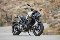 Kawasaki Z900 vs Triumph Street Triple R vs Yamaha FZ-09
