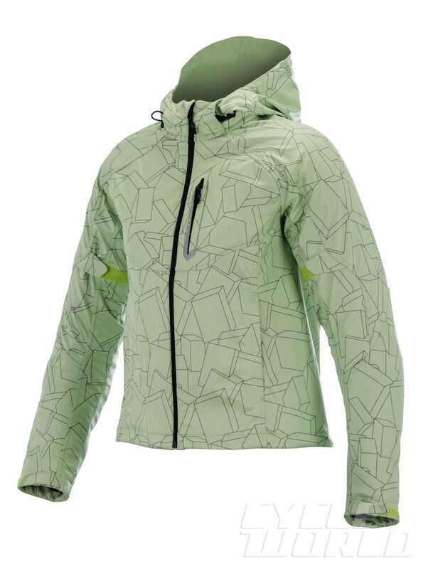 Alpinestars Spark Stella Spark Motorcycle Softshell Jackets Five