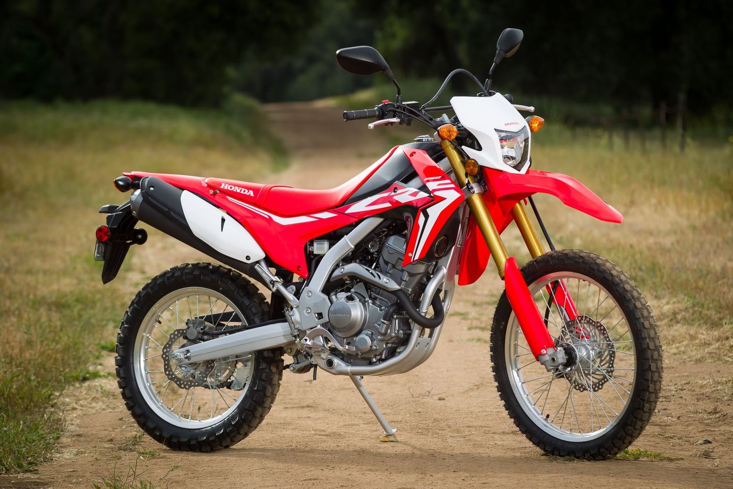 2017 Honda CRF250L and CRF250L Rally FIRST RIDE REVIEW Cycle World