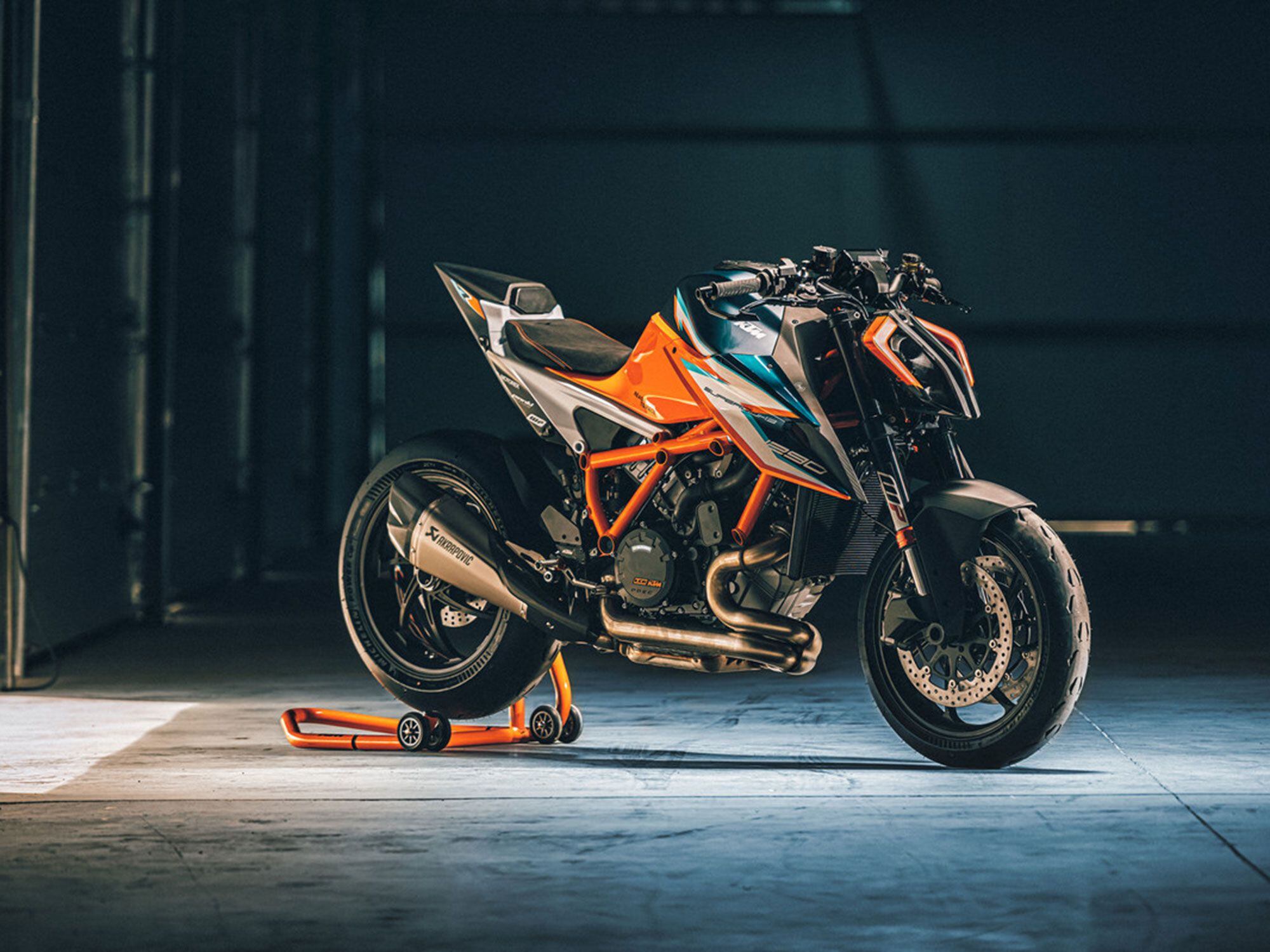 2021 KTM 1290 Super Duke RR First Look