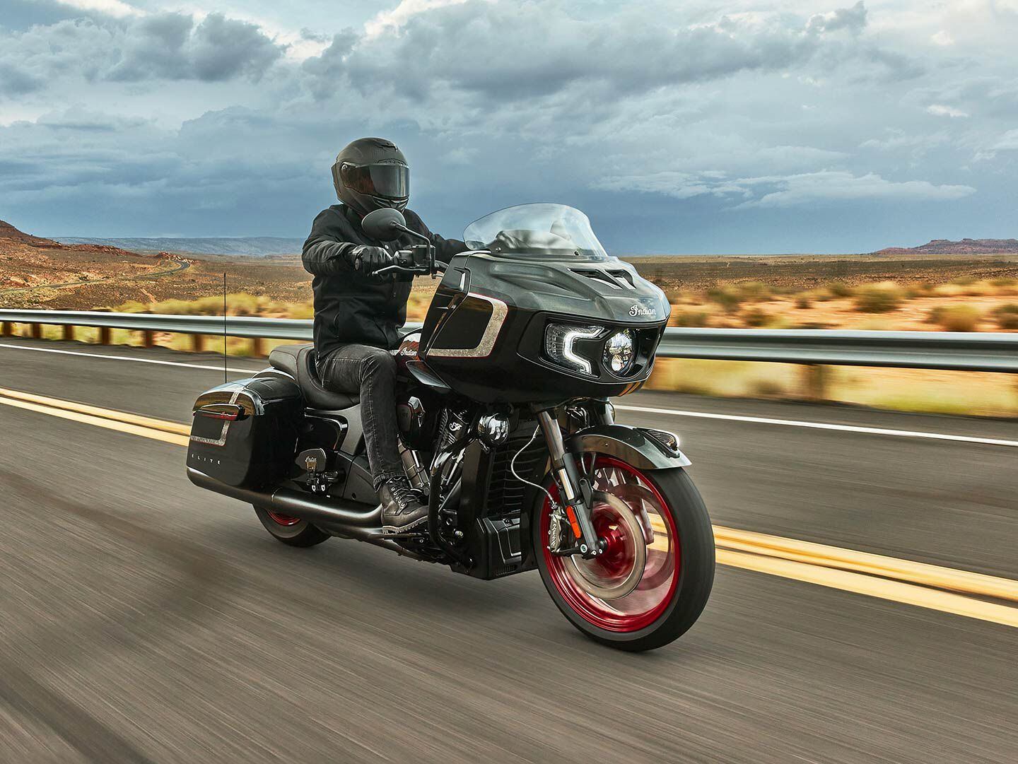 2024 Indian Challenger Elite First Look Motorbike news The Motorbike Forum