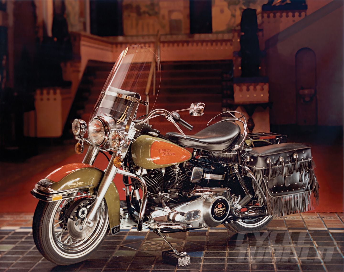 The Original Retro Motorcycles: The Way We Were, More or Less