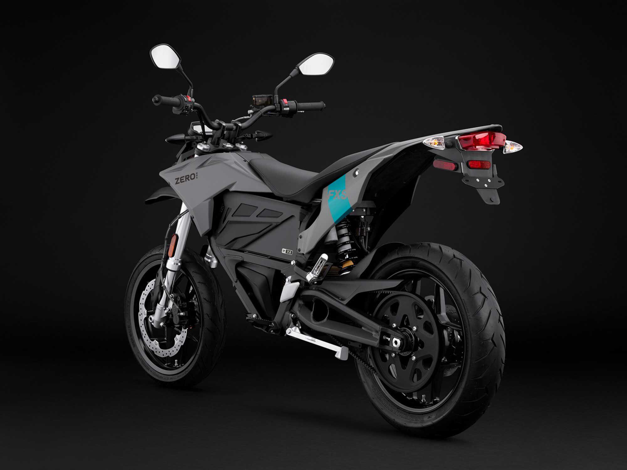 2020 Zero FXS