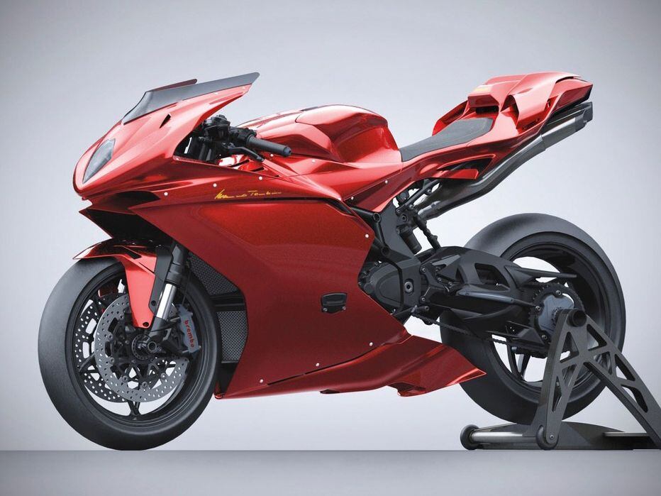 Mv agusta f4 2022 cheap
