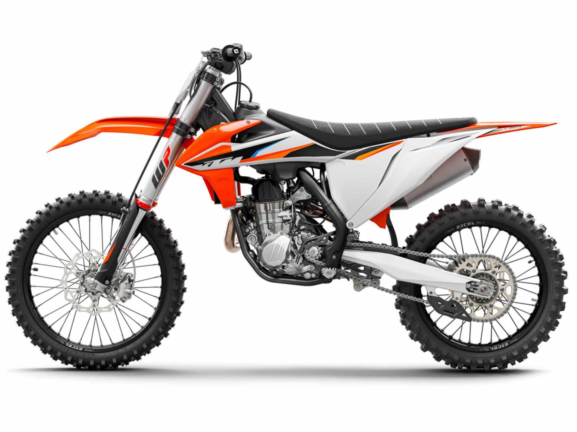 2021 KTM 450 SX-F