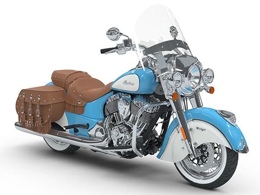2018 indian chief vintage
