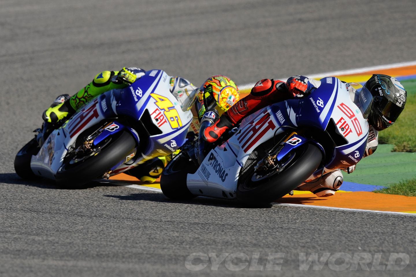 Ten Years of MotoGP History Four Stroke GP Bikes Cycle World