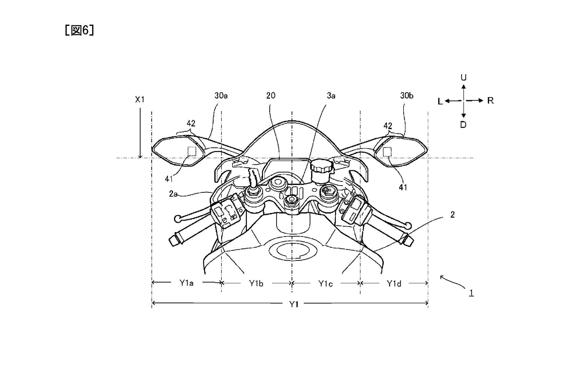 Yamaha Motorcycle