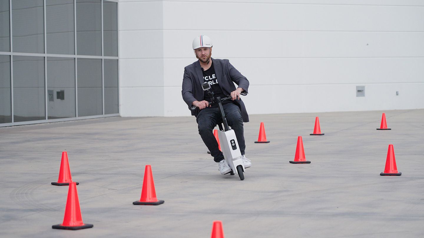 Honda engineering and build quality mean the scooter feels stable and rugged. Throttle application is direct and overall easy to get used to, even if you’ve never thumbed a scooter to life before.