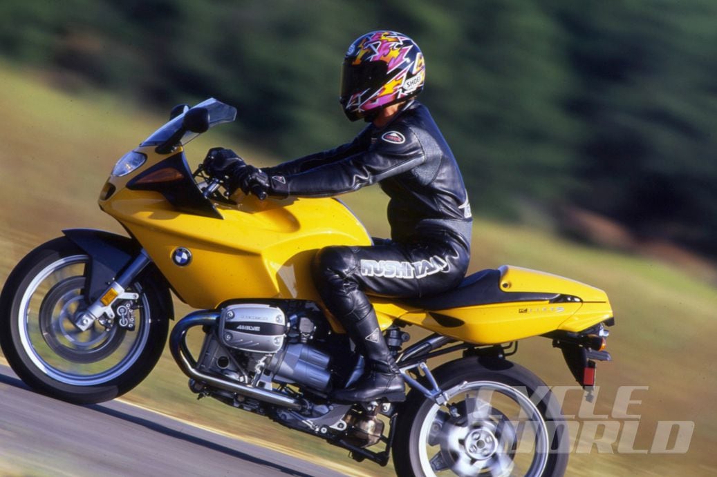 R 1100 s clearance