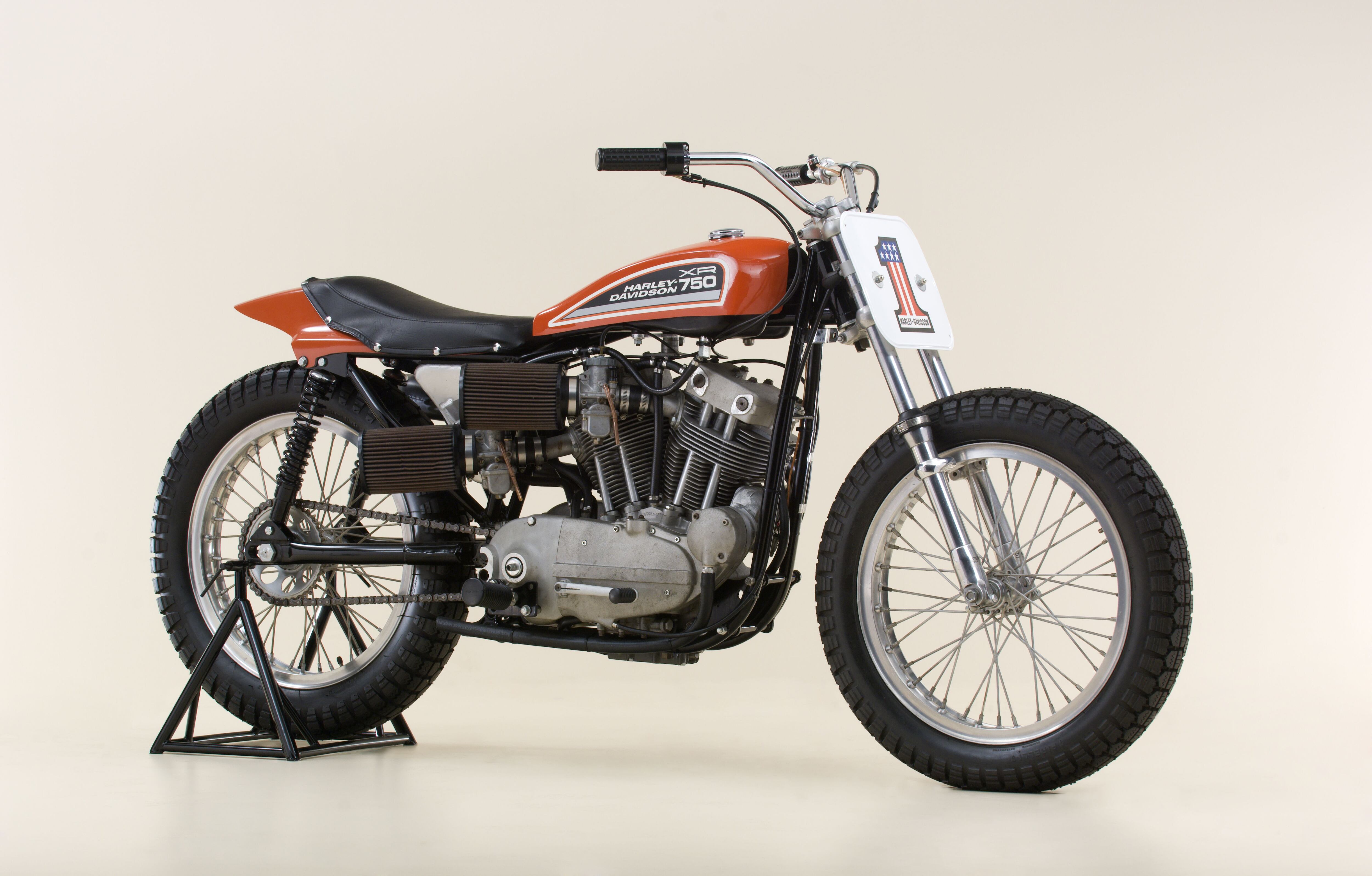 Over 50 years, the Harley-Davidson XR750 has captured 502 wins and 37 Grand National Championships. Is a 503rd win possible?