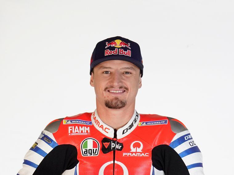 Jack Miller Signed To Factory Ducati Motogp Ride Cycle World