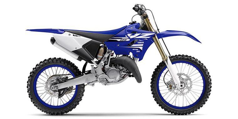 18 Yamaha Yz125 Cycle World 18 Yamaha Yz125 Cycle World