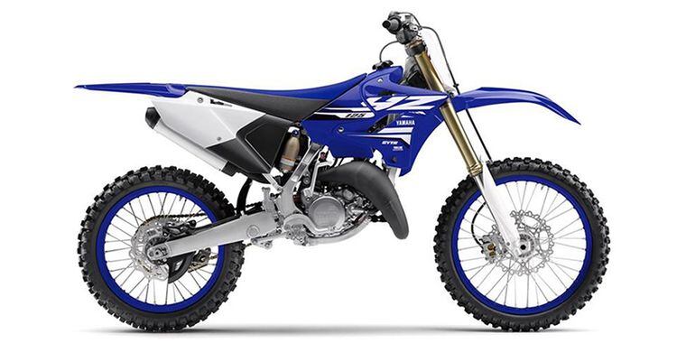 18 Yamaha Yz125 Cycle World