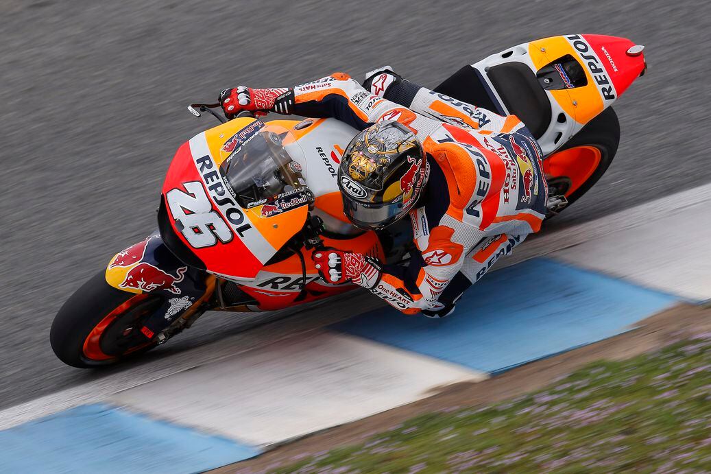 Dani Pedrosa prolonge de deux ans chez Honda | Red Bull