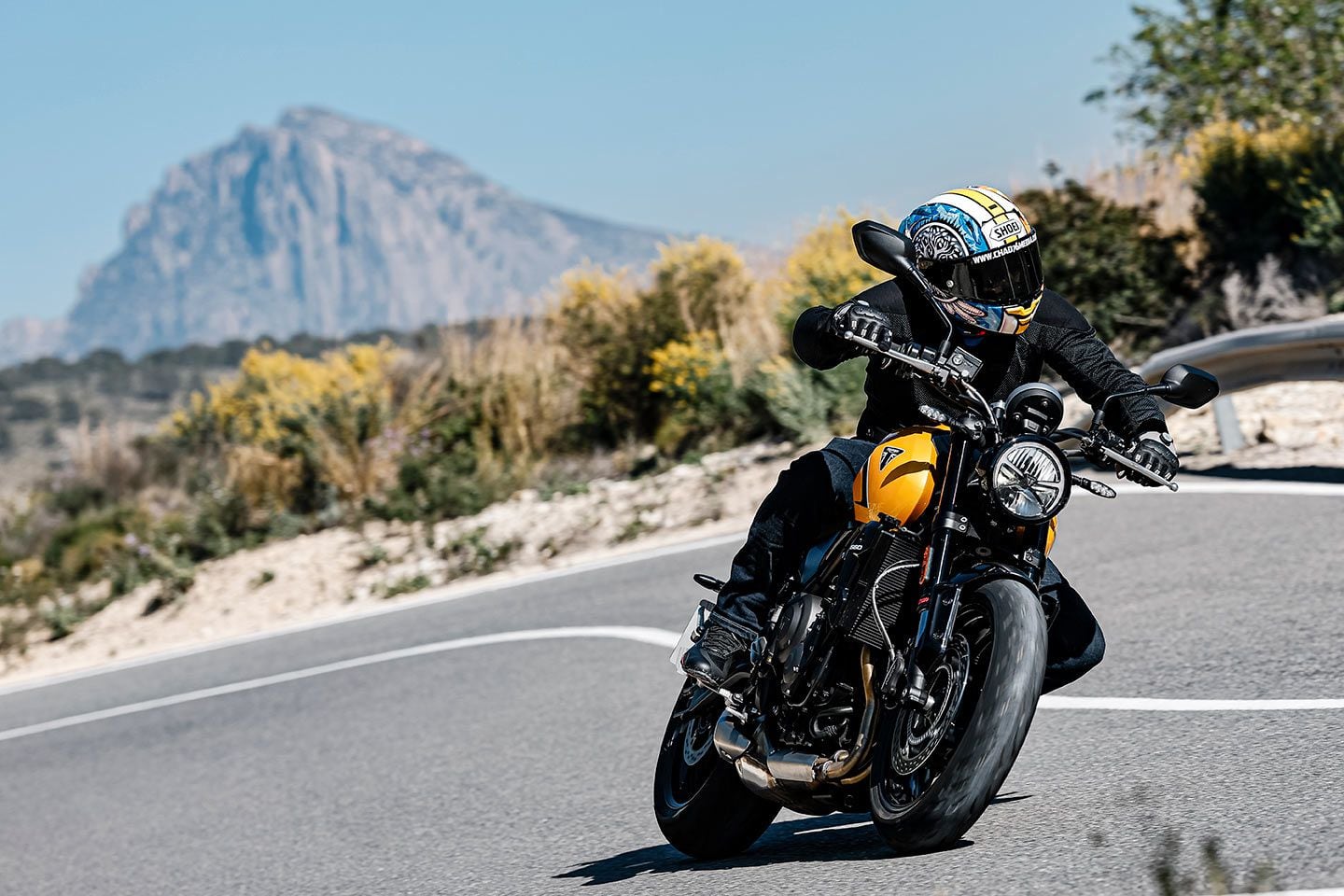 2026 Triumph Trident 660 First Ride | Cycle World