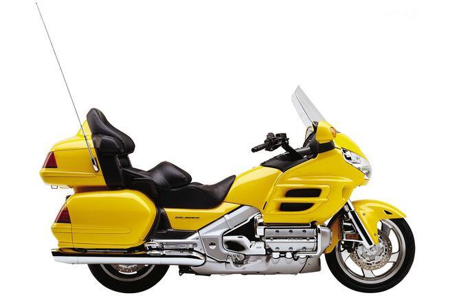 Honda Gold Wing Has Been A Cycle World Ten Best Winner For Decades