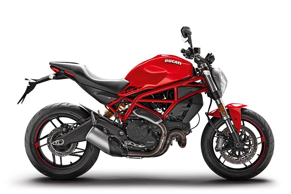 Ducati 797 price deals