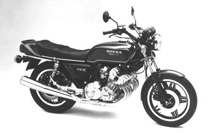 We ride the Honda CBX, Benelli 900 Sei and Kawasaki KZ1300
