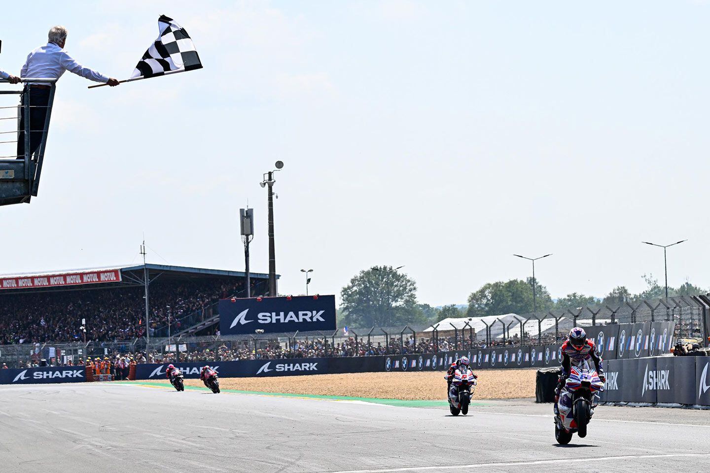 Saturday’s sprint race went the way of Jorge Martín. Sprint races have undoubtedly changed the makeup of race weekends.